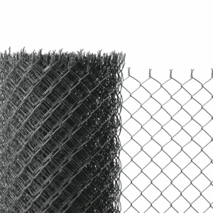 diamond-mesh-fence
